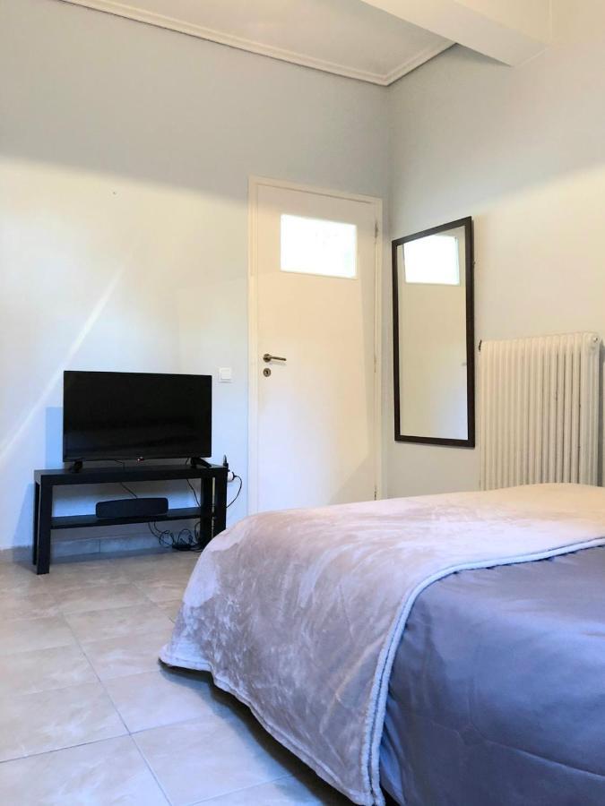 Lysandros Comfortable Apartments In Athens, Near The Metro Exteriér fotografie