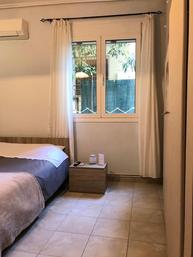 Lysandros Comfortable Apartments In Athens, Near The Metro Exteriér fotografie