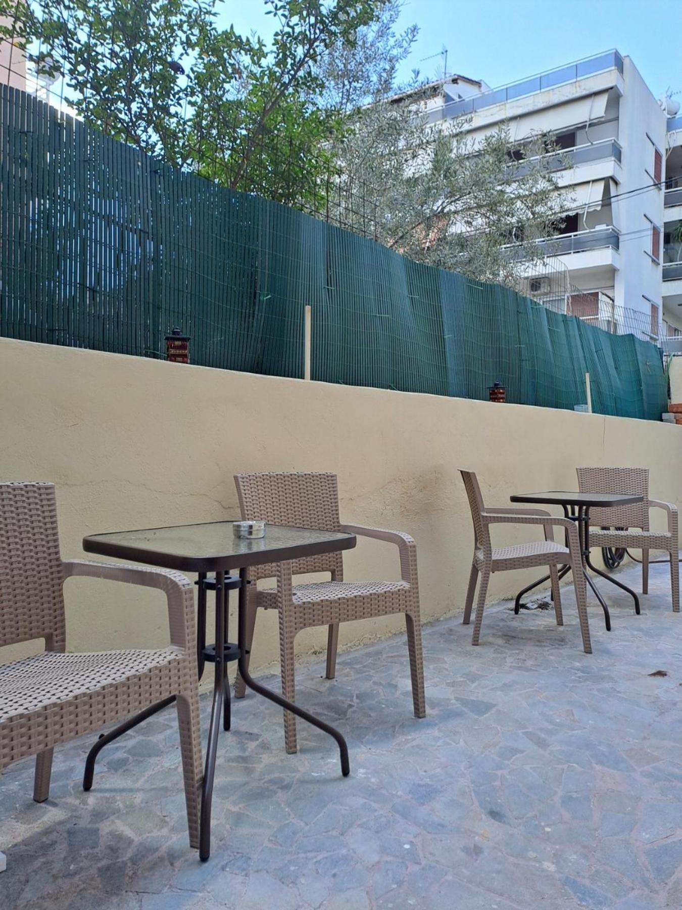 Lysandros Comfortable Apartments In Athens, Near The Metro Exteriér fotografie